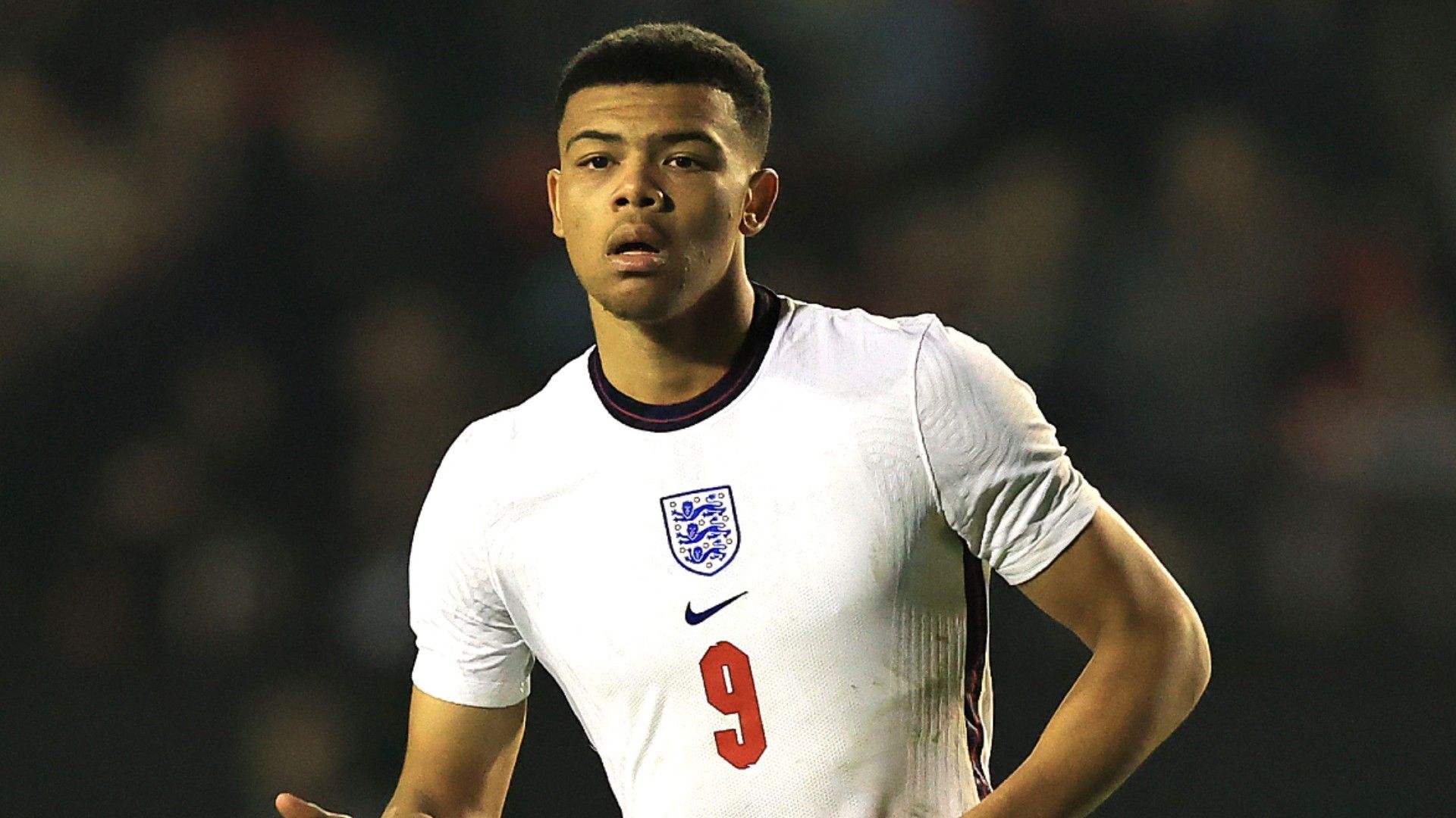 Dane Scarlett England 2022