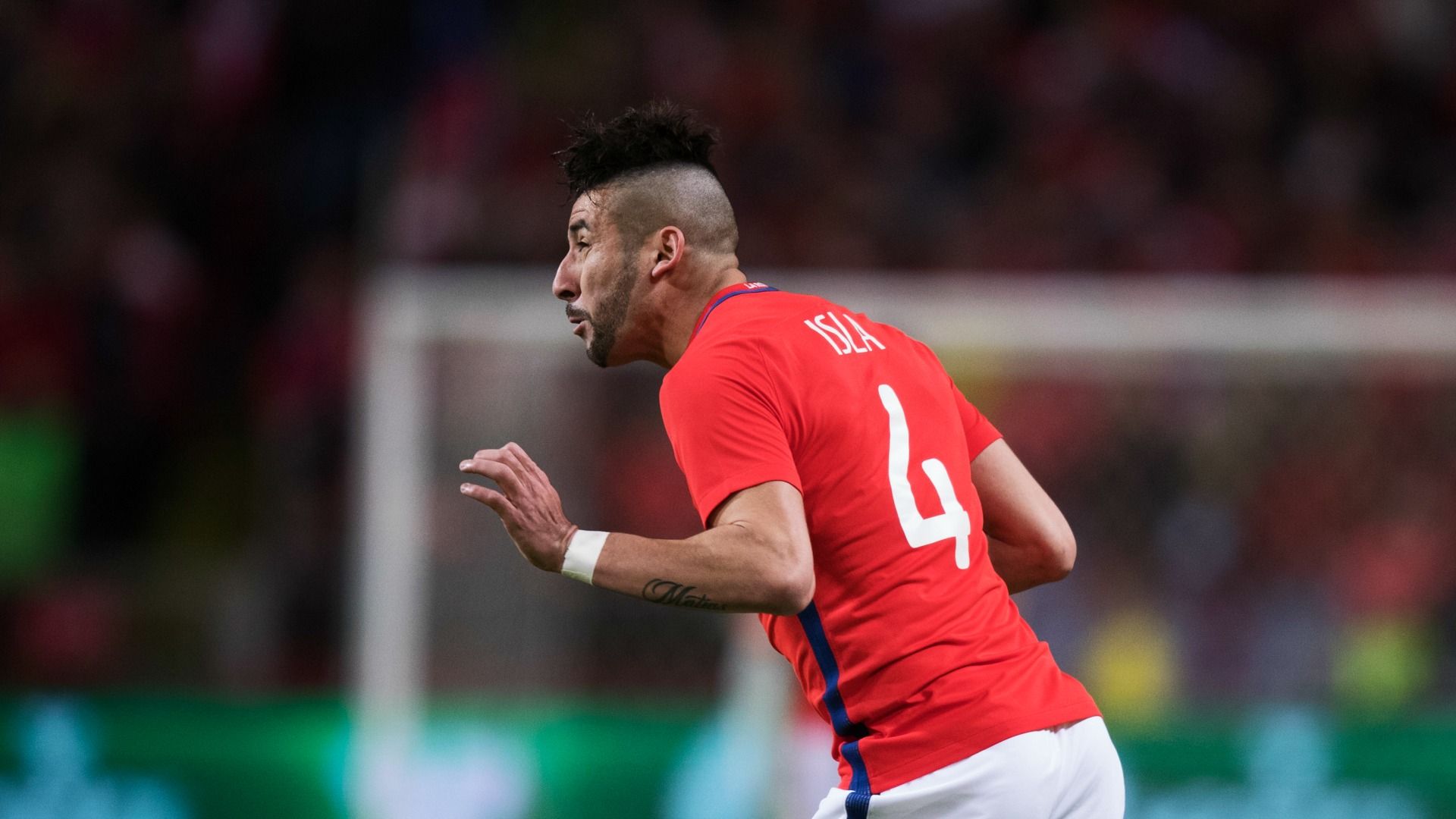 Mauricio Isla