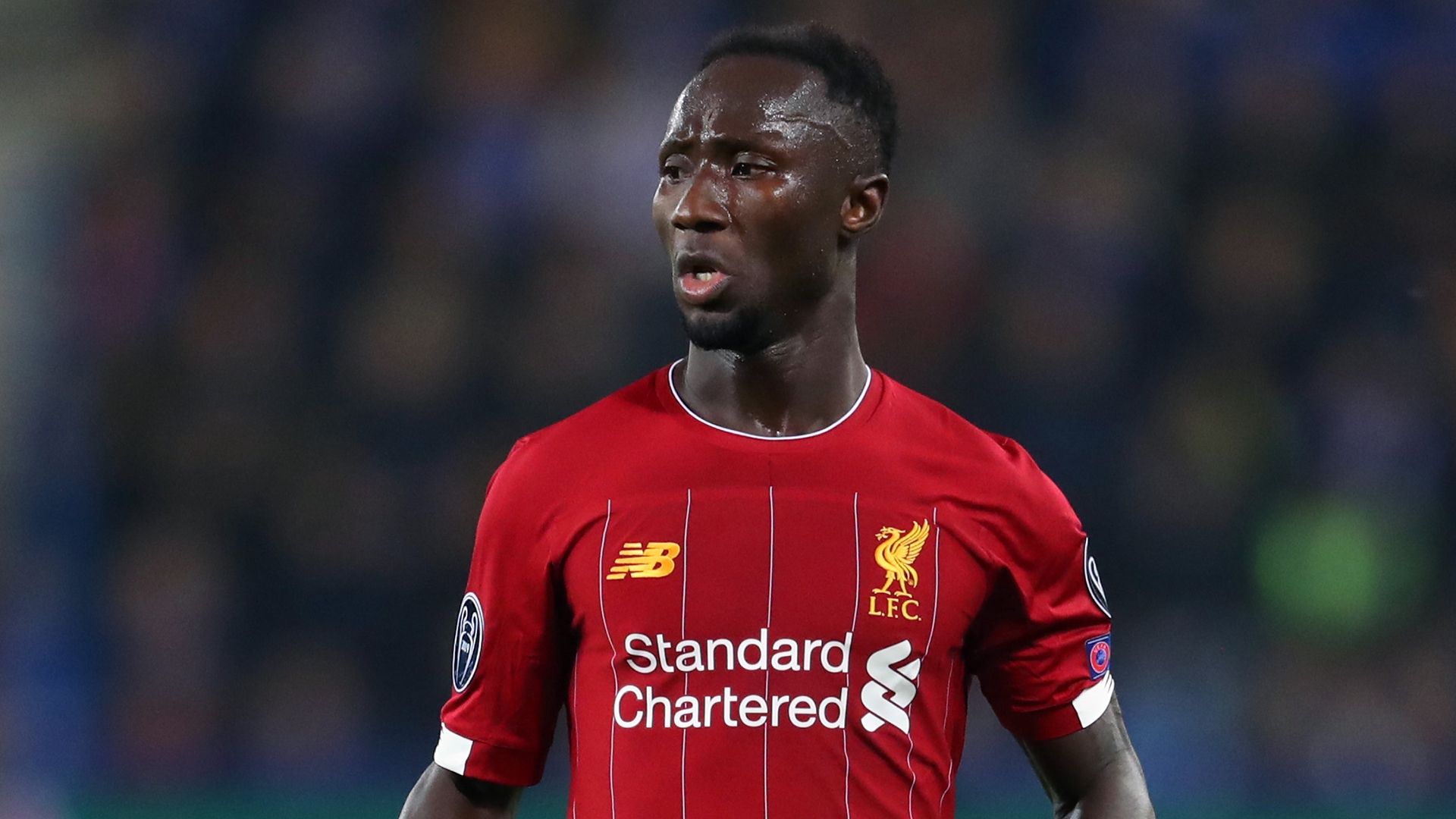 Naby Keita Liverpool PS