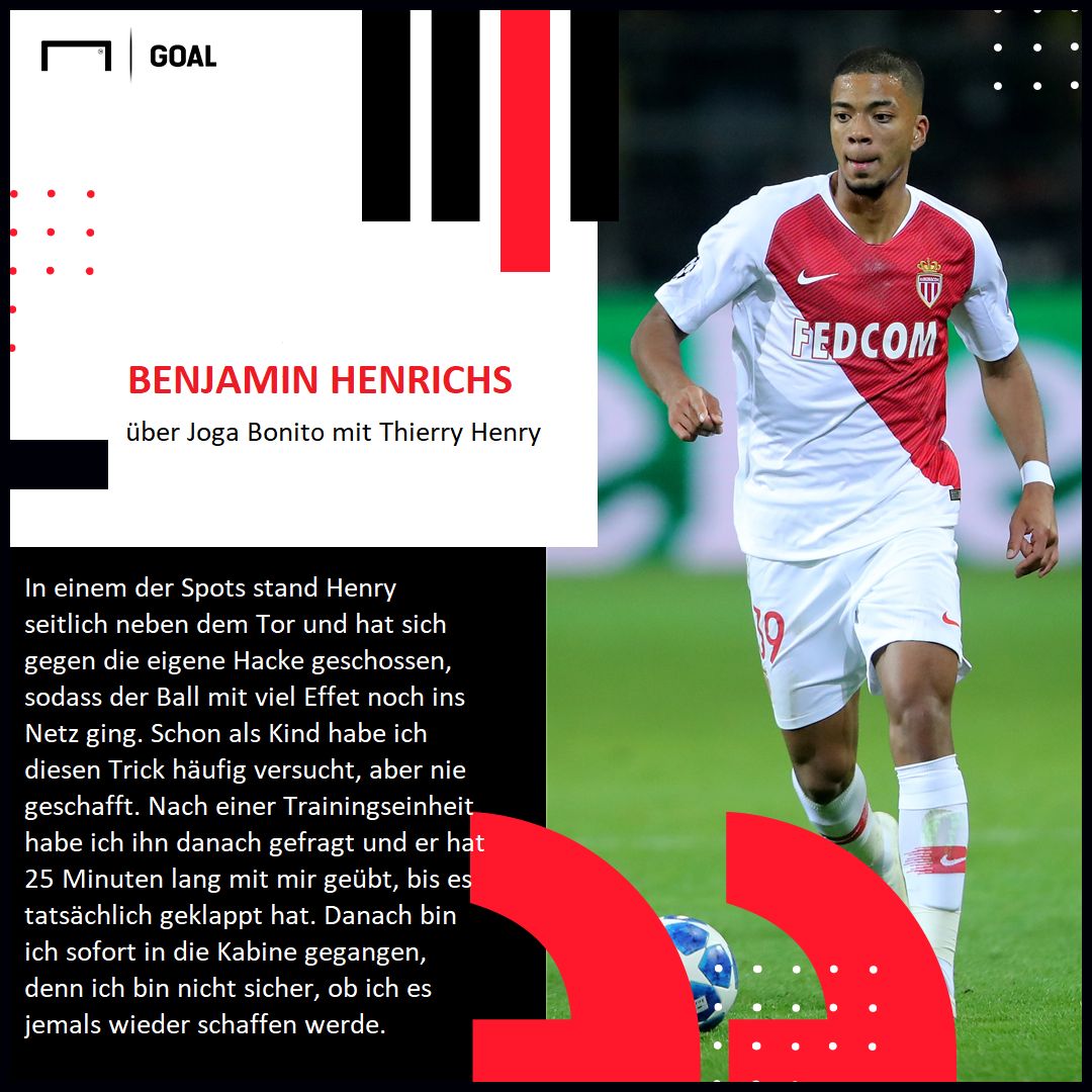 GFX Benjamin Henrichs Joga Bonito