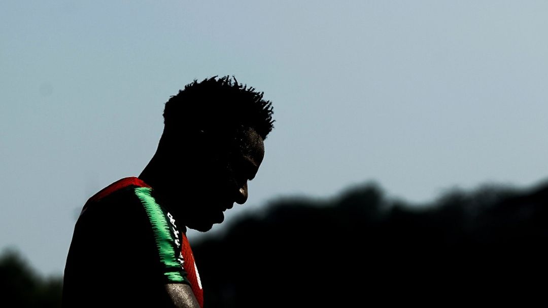 Osas Saha - Indonesia