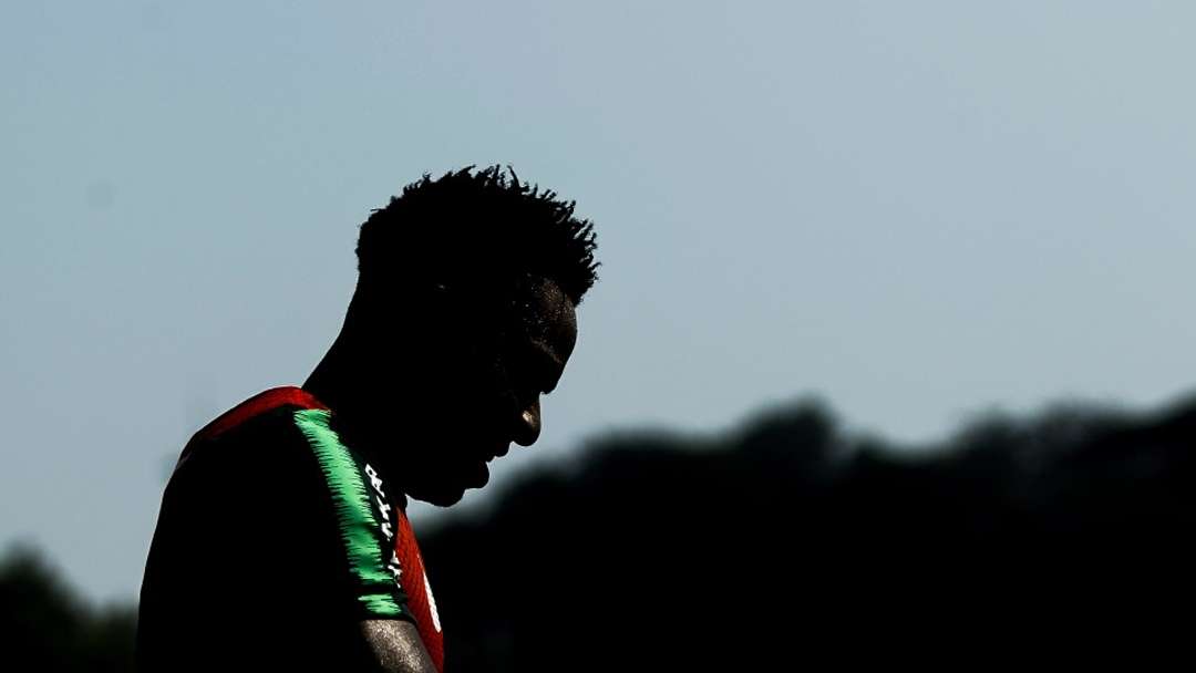 Osas Saha - Indonesia