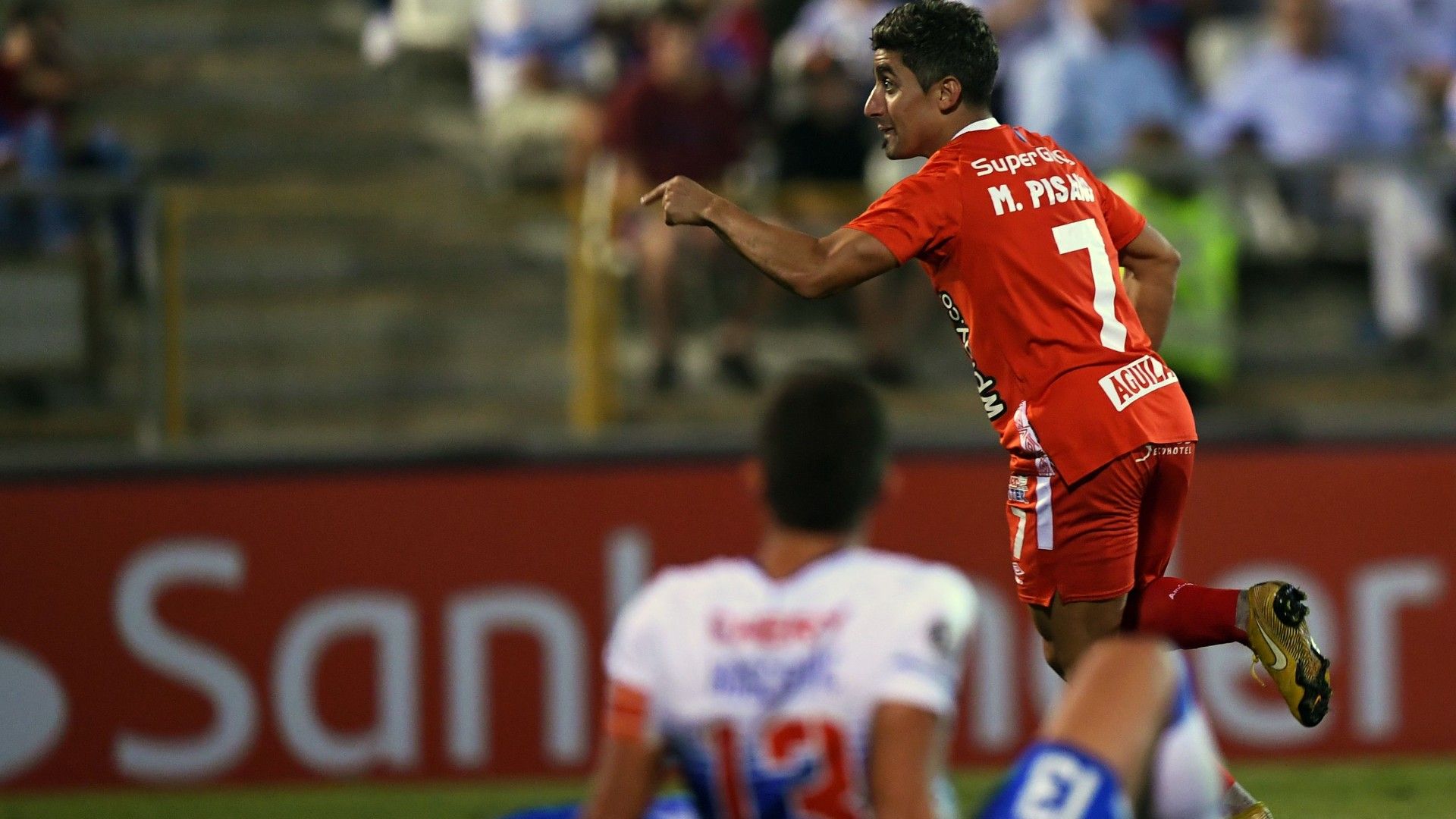 Matías Pisano América de Cali Copa Libertadores 2020