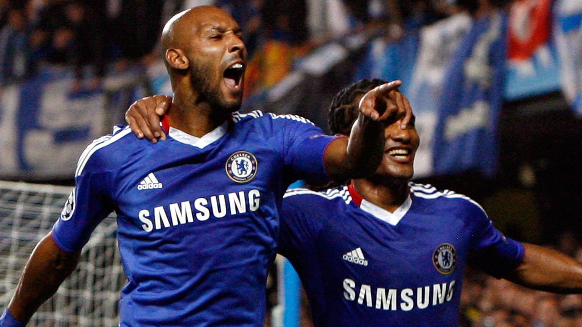 Nicolas Anelka Chelsea Premier League