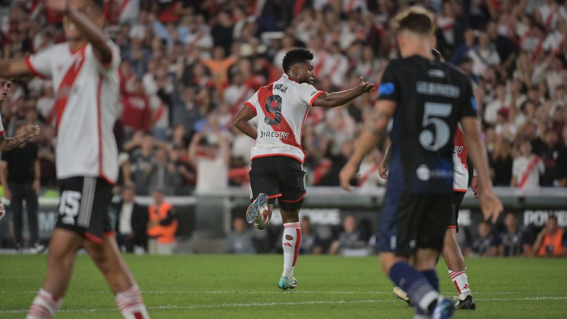 Miguel Borja River Copa de la Liga 06032024