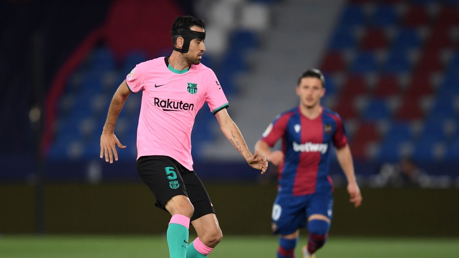 LEVANTE BARCELONA 11052021