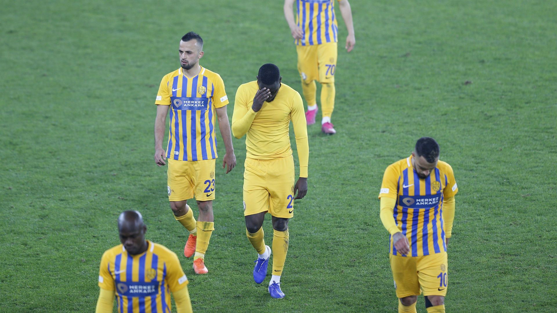 Ankaragucu Trabzonspor 23112019