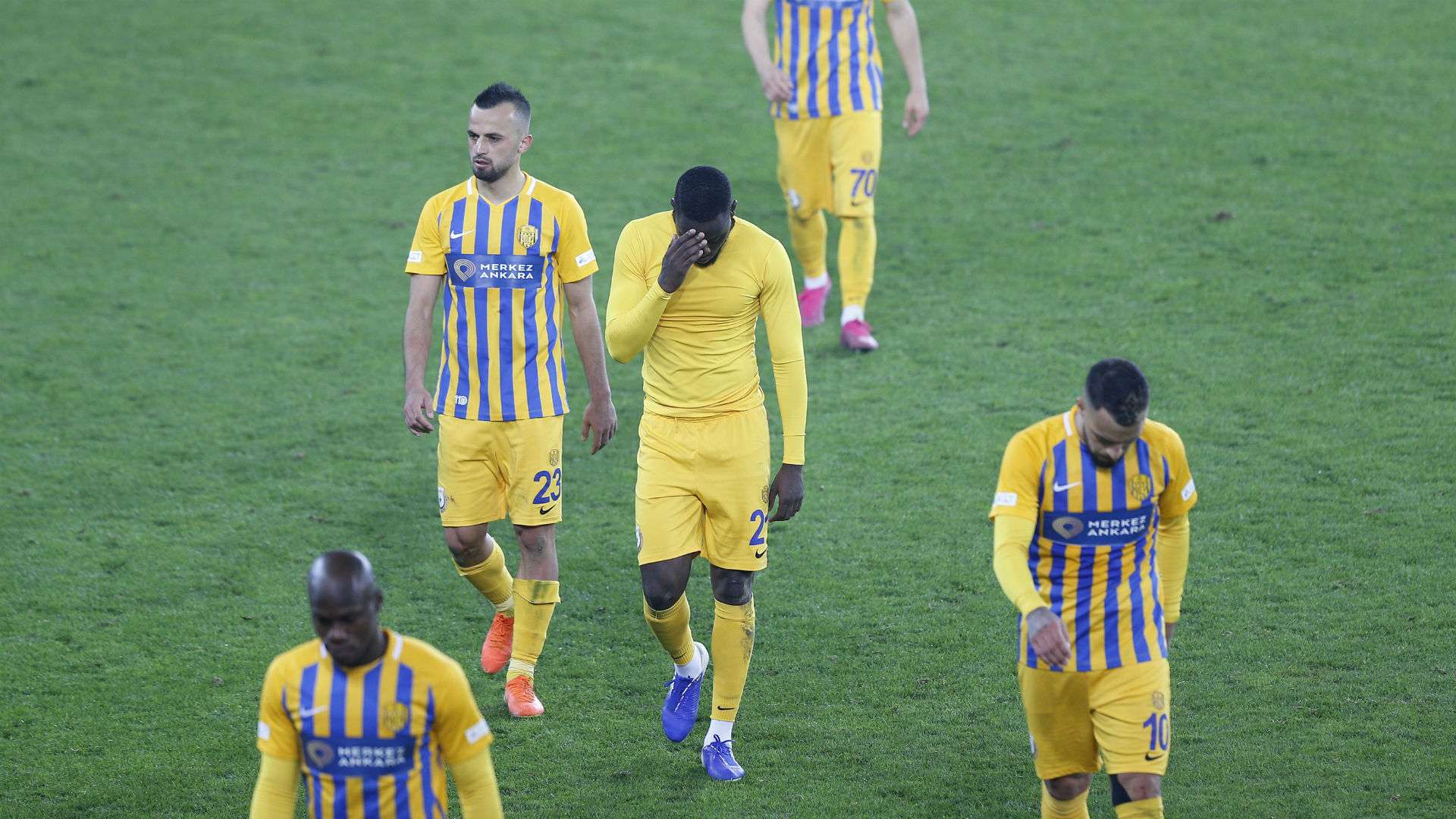 Ankaragucu Trabzonspor 23112019
