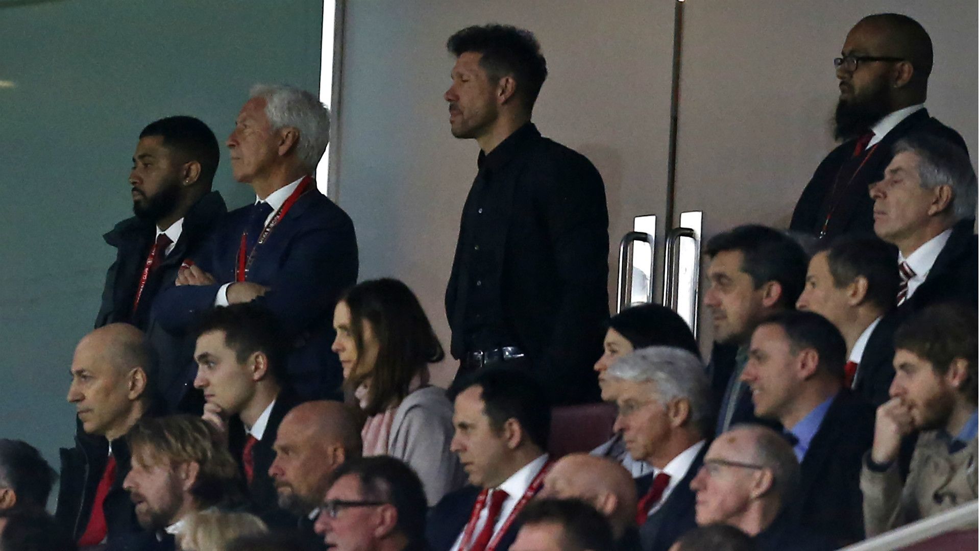 Diego Simeone Arsenal Atletico Madrid Europa League