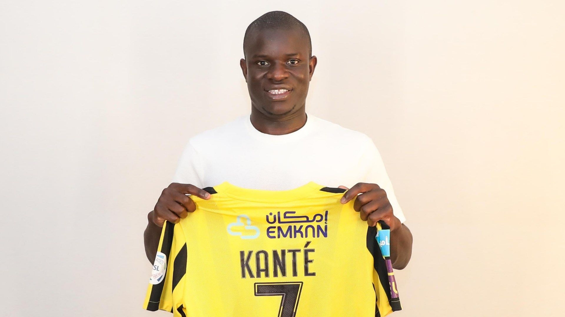 N'Golo Kante Al-Ittihad 2023-24