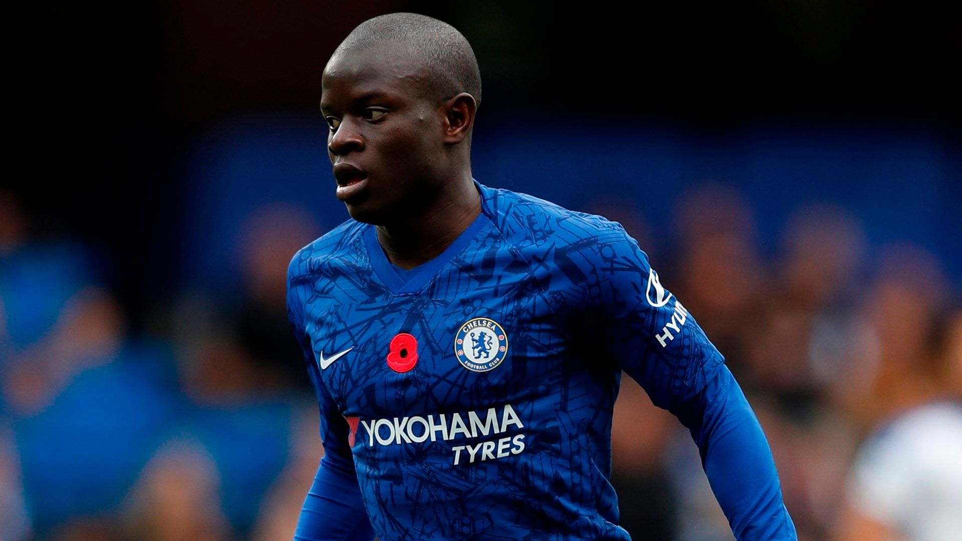 N'Golo Kante Chelsea 2019