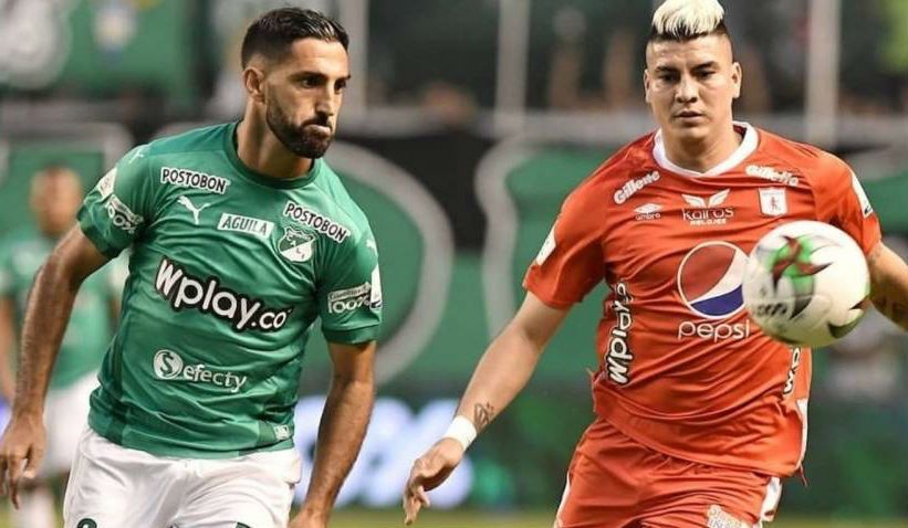 Deportivo Cali - América de Cali Liga BetPlay 2020-I