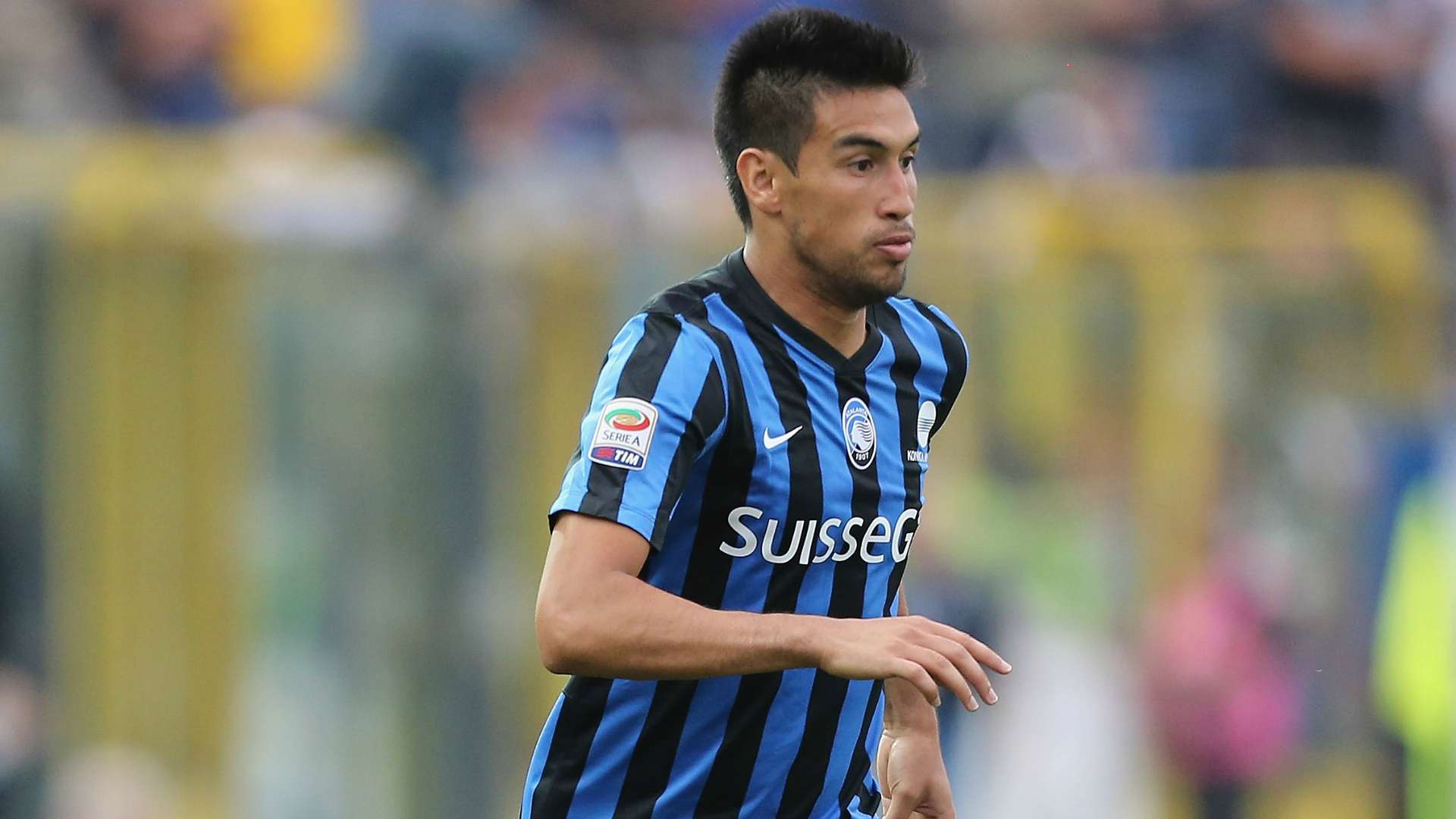 Marcelo Estigarribia Atalanta