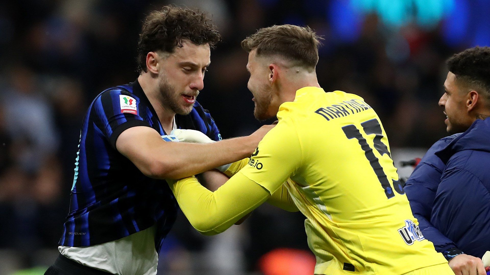 Josep Martinez Inter