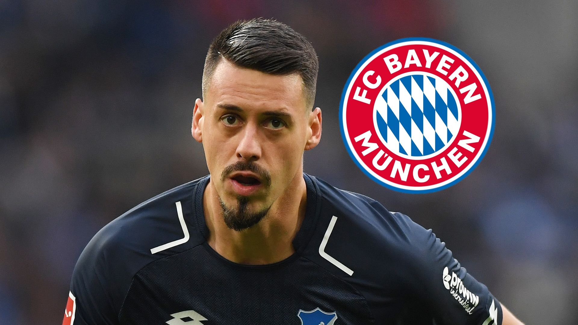 Sandro Wagner, Hoffenheim, Bayern overlay