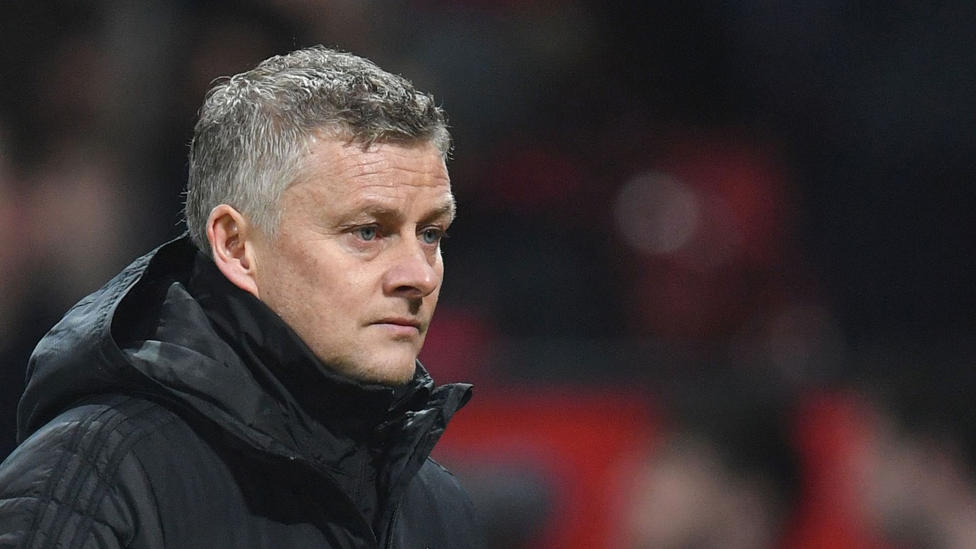 Ole Gunnar Solskjaer Manchester United