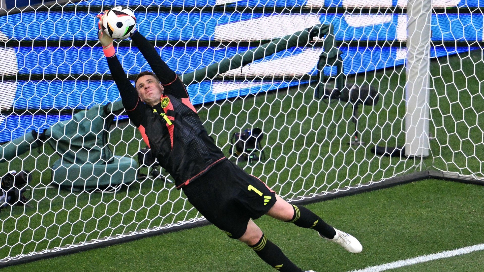 Manuel Neuer Germany