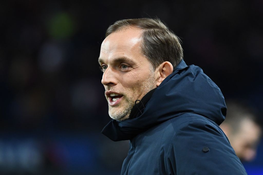 Tuchel PSG Rennes