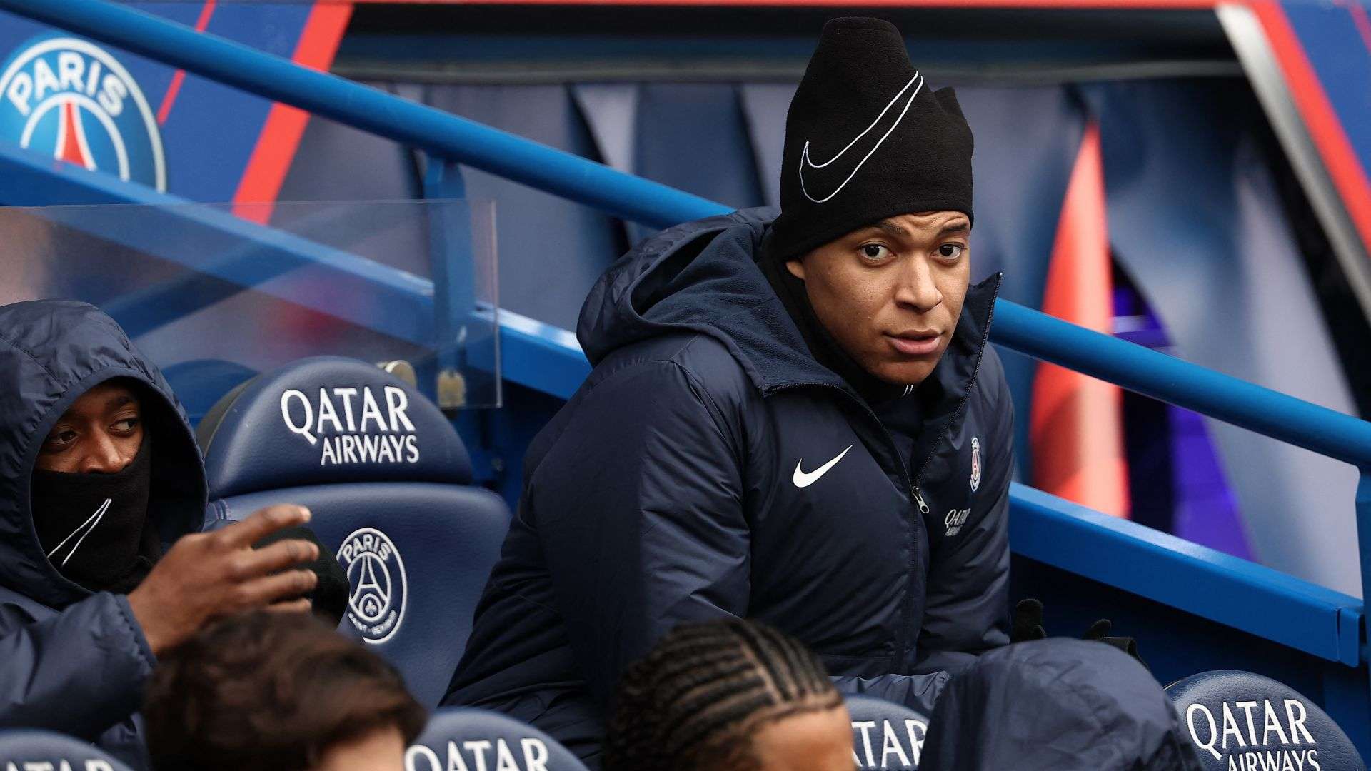 Kylian Mbappe PSG Reims Ligue 1