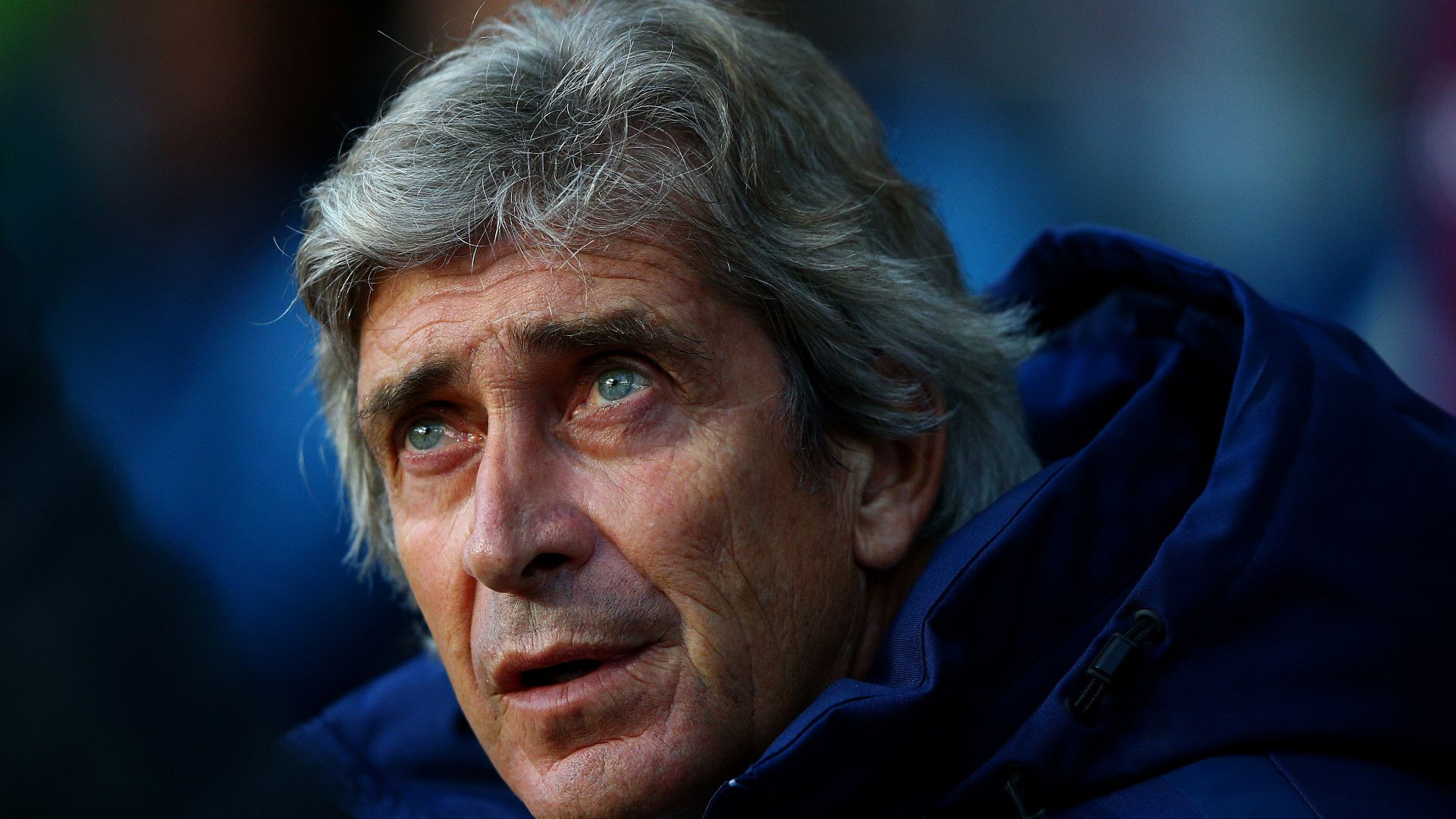 Manuel Pellegrini | Manchester City