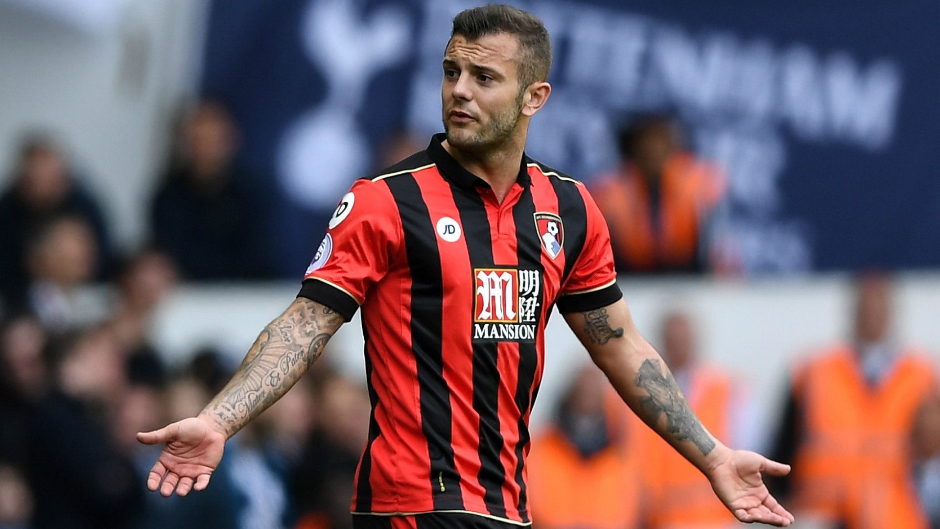 jack wilshere - cropped