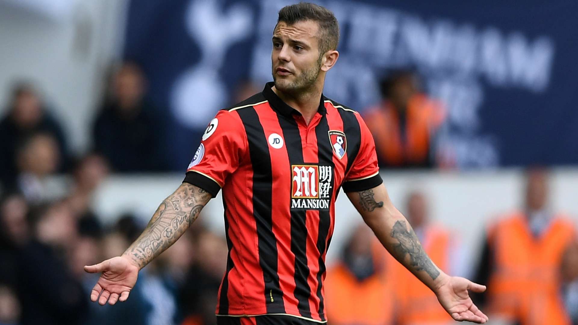 jack wilshere - cropped