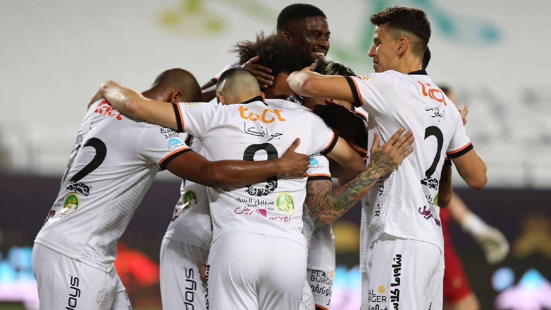 Al Nassr - Al Shabab SPL 2020-2021