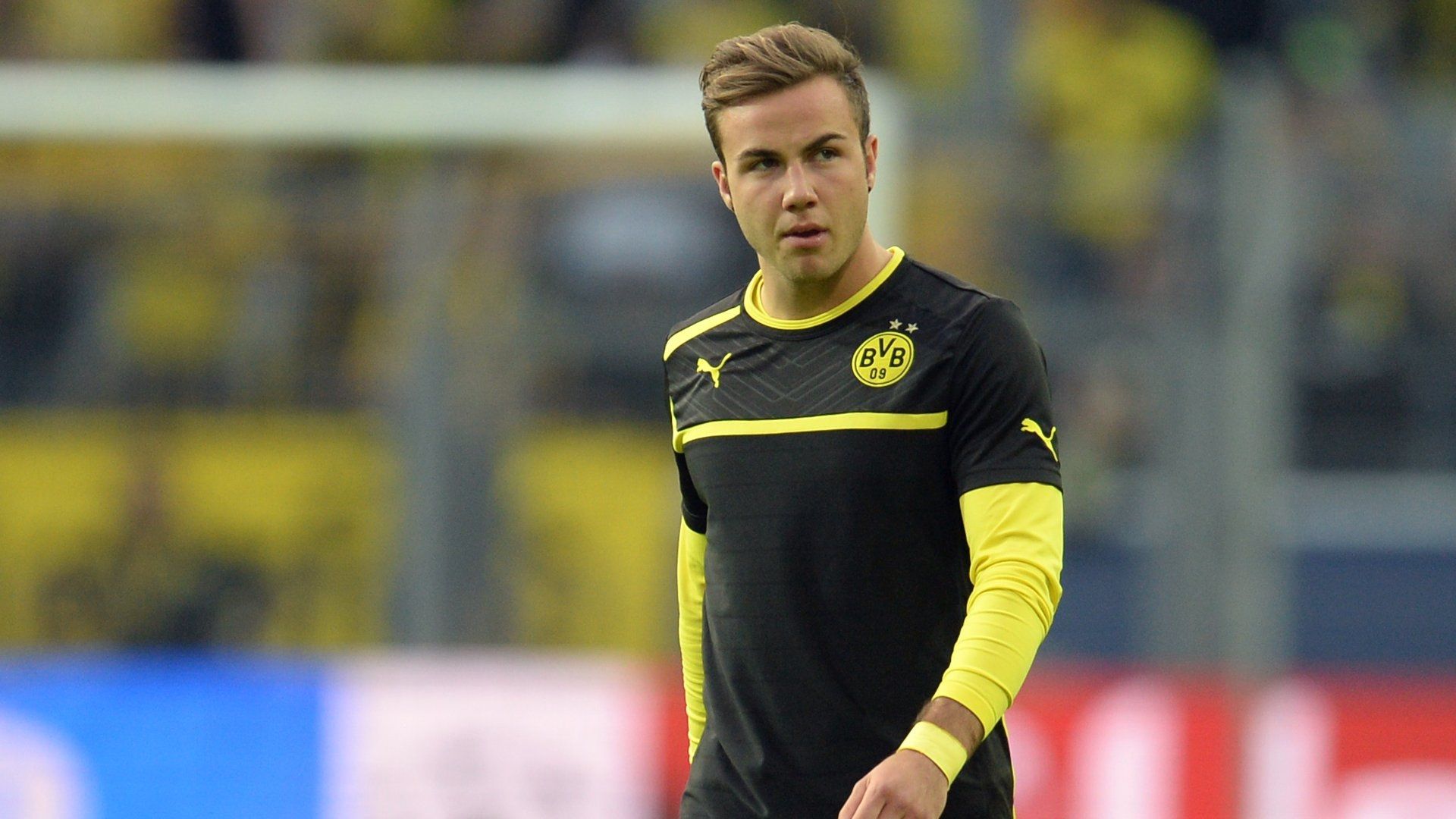 Mario Götze Dortmund 2013