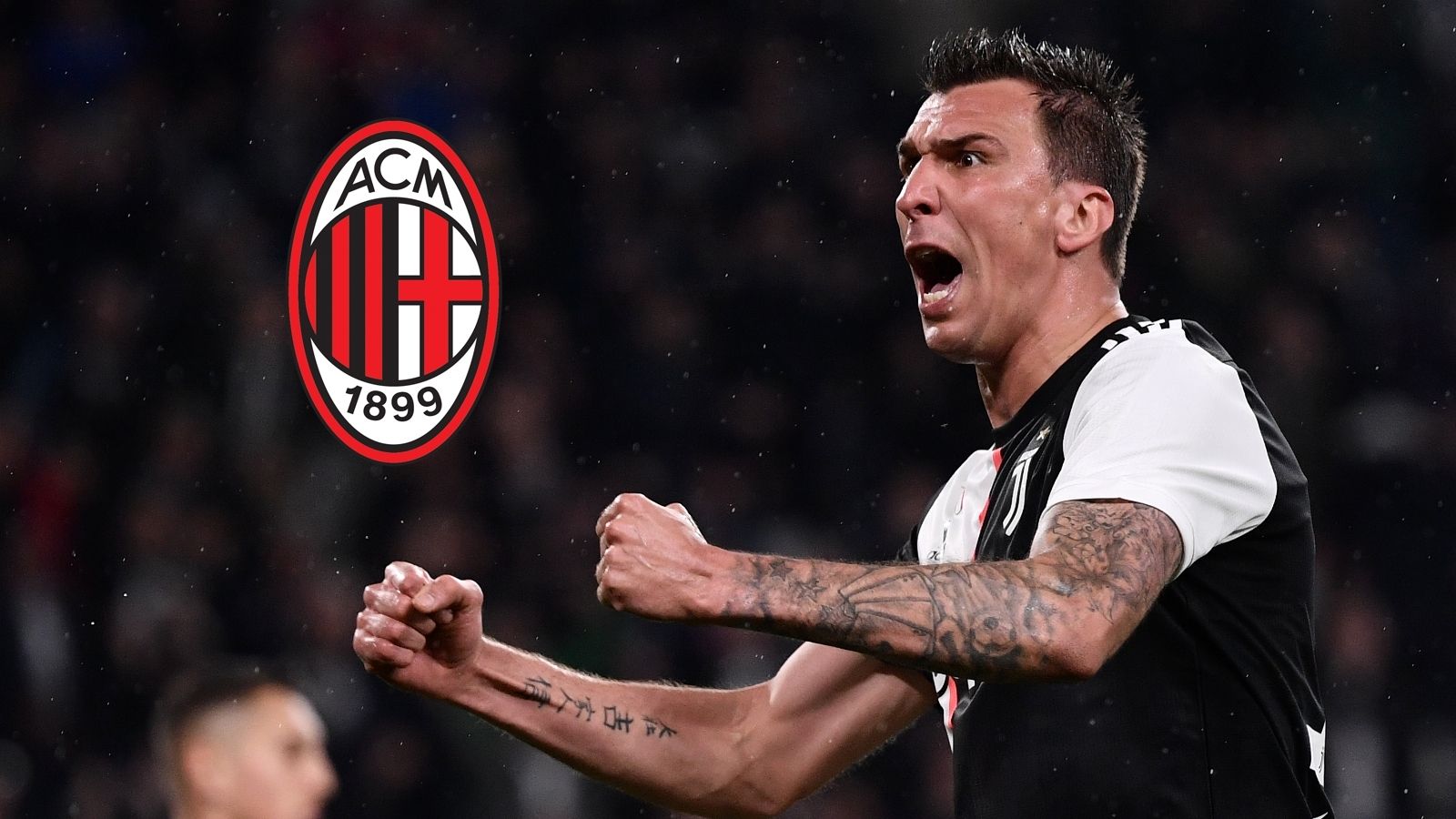 Mario Mandzukic