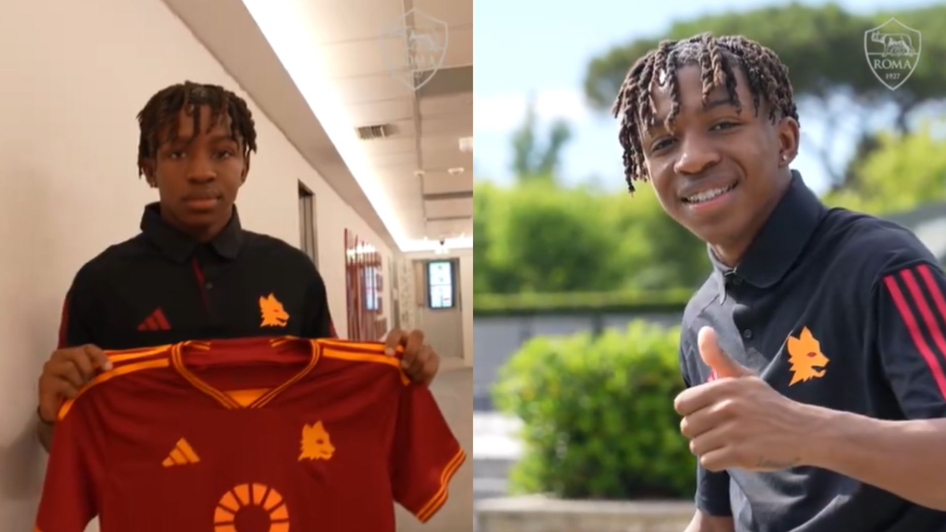 Buba Sangaré Roma 2024