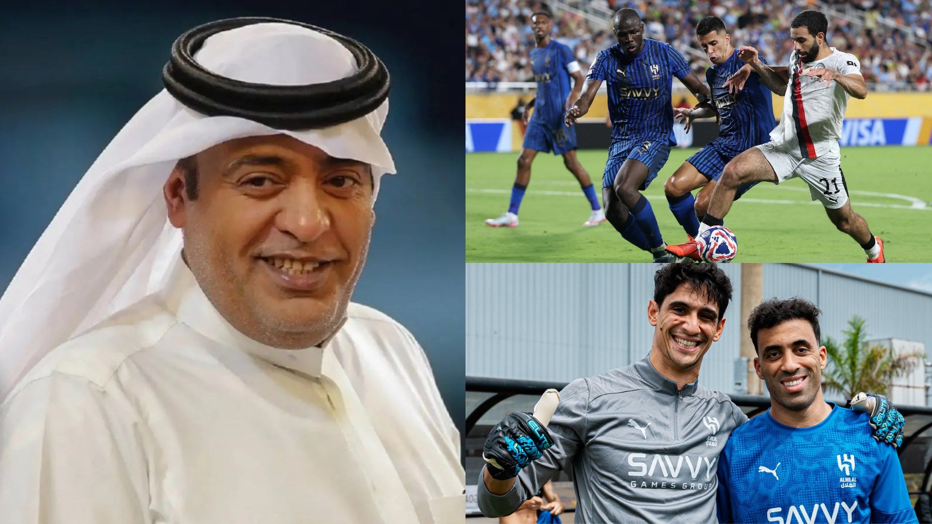 Waleed Al-Faraj Hilal Abderrazak Hamdallah