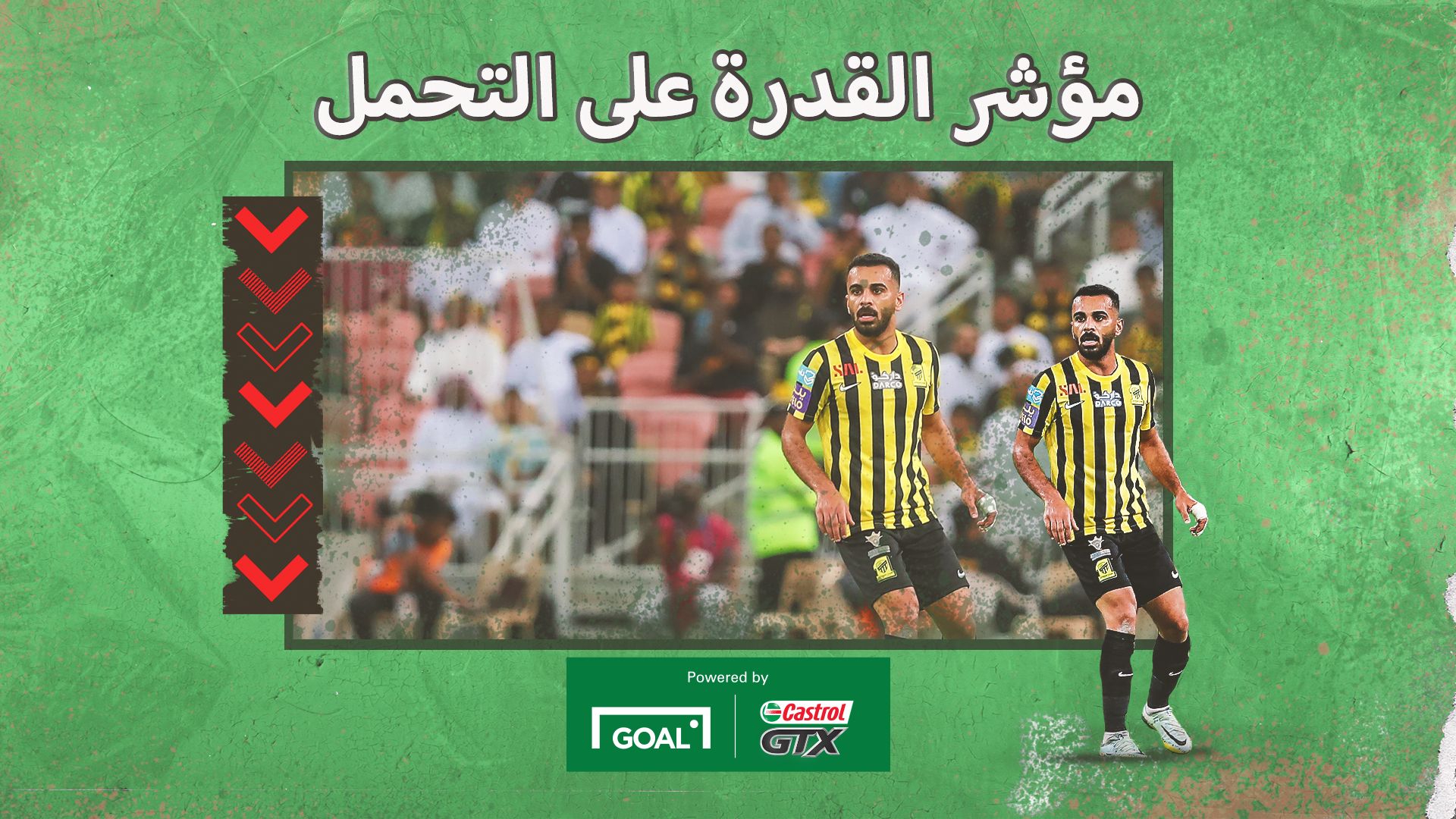Madallah Al Olayan Castrol Week 28
