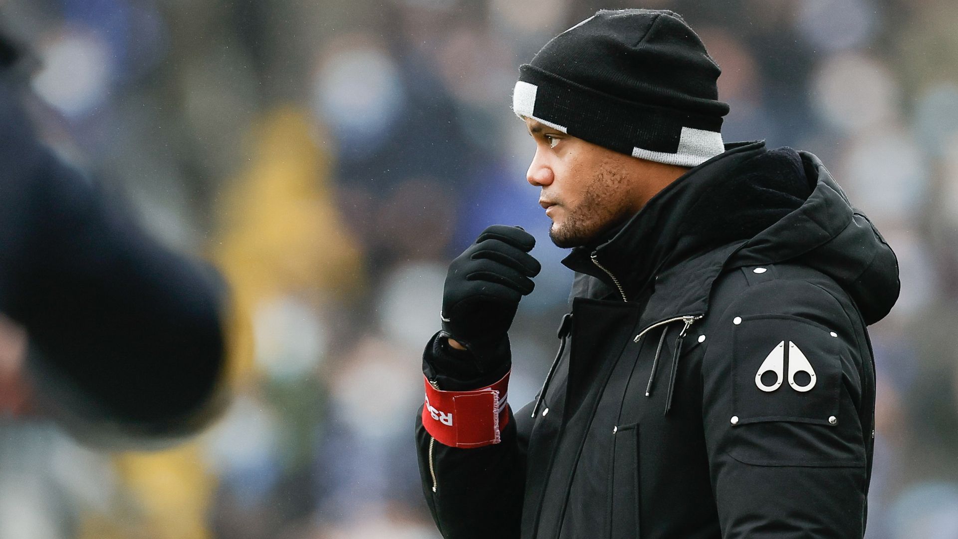 Bruges-Anderlecht-Vincent Kompany