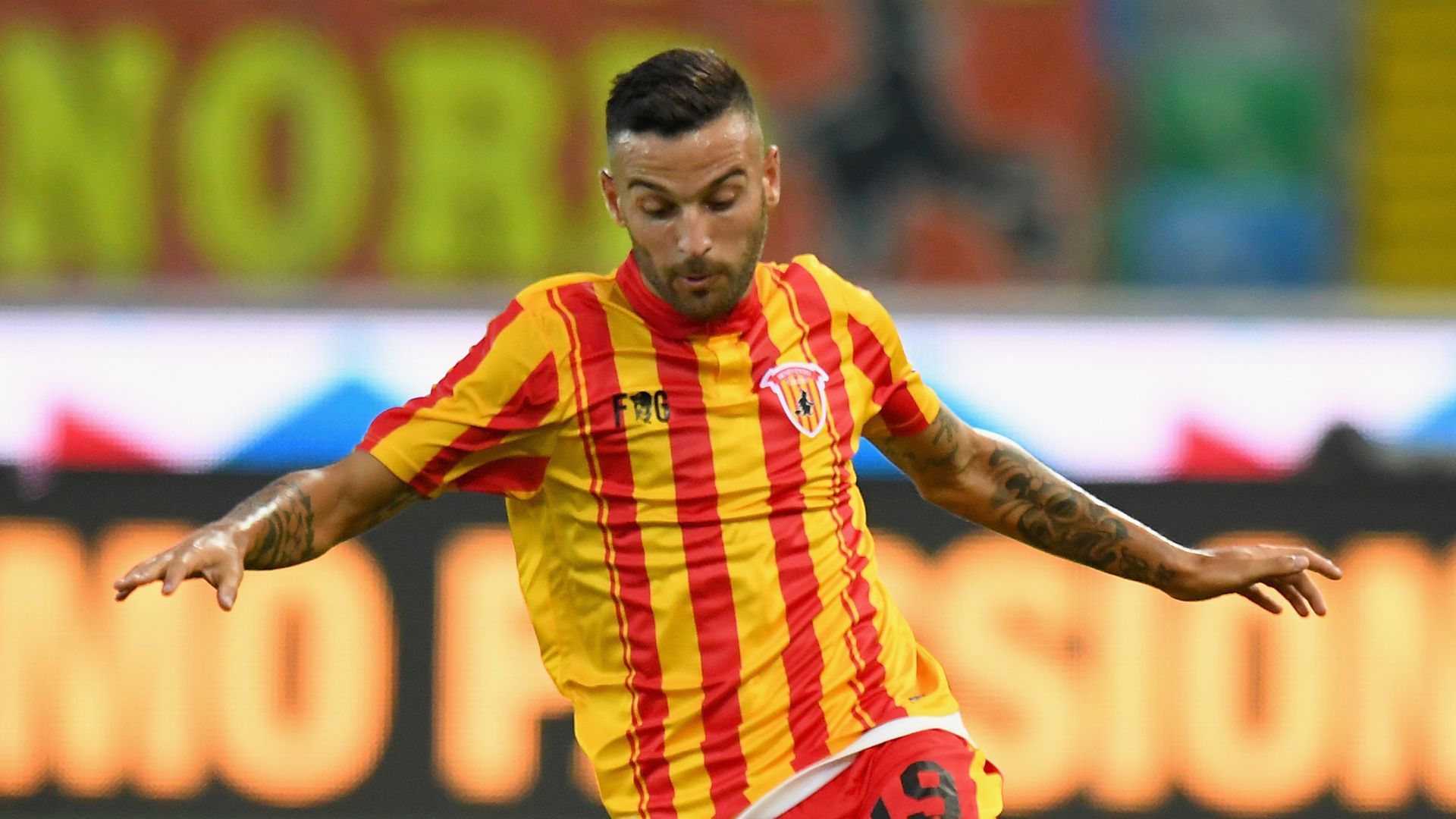 Roberto Insigne Benevento