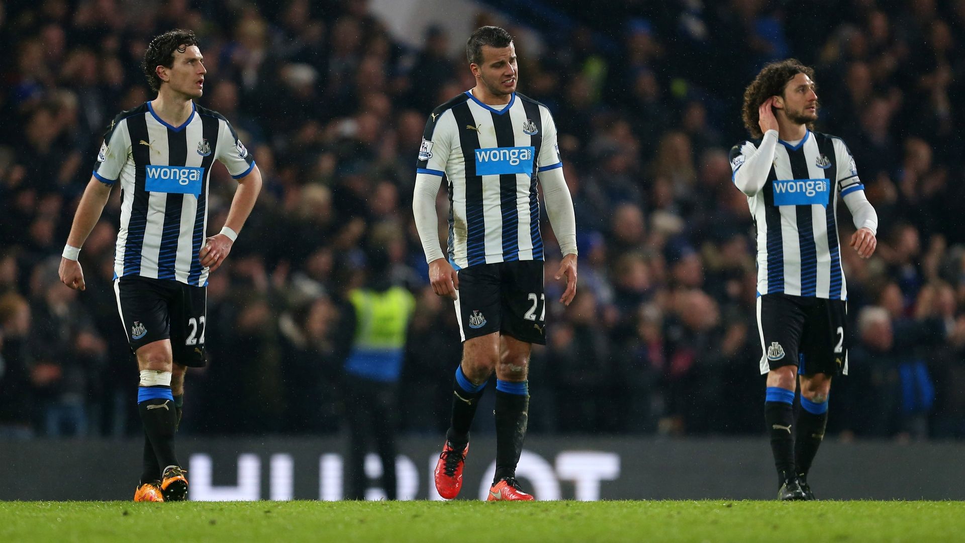 Steven Taylor Newcastle United