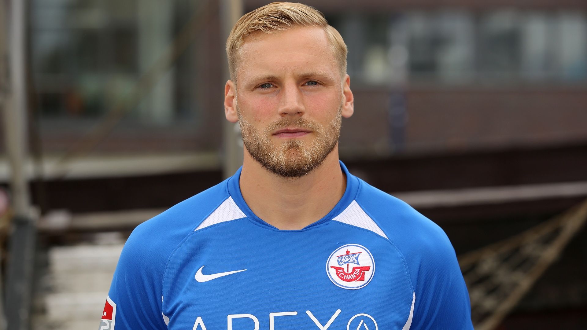 Hanno Behrens Hansa Rostock 2021