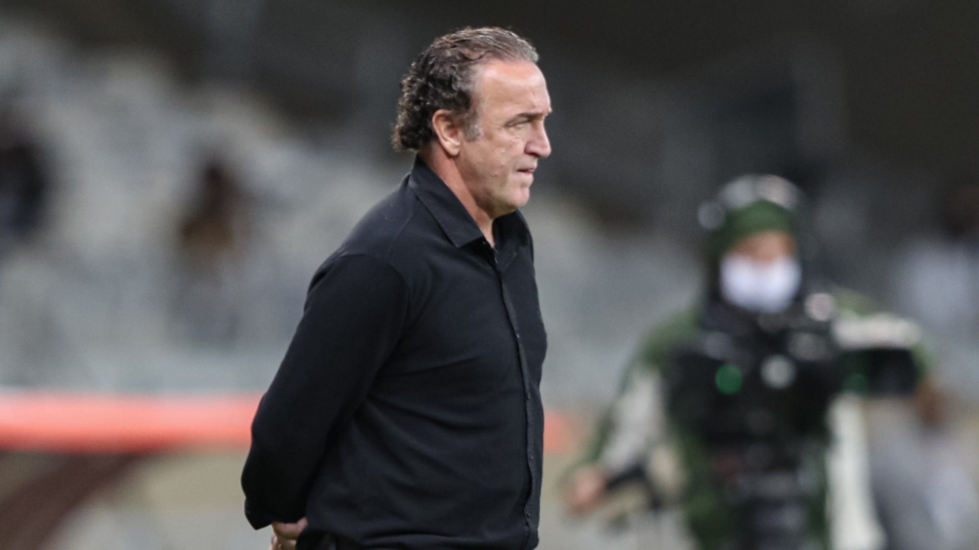 Cuca Atlético-MG Atlético-GO Brasileirão 01 07 2021