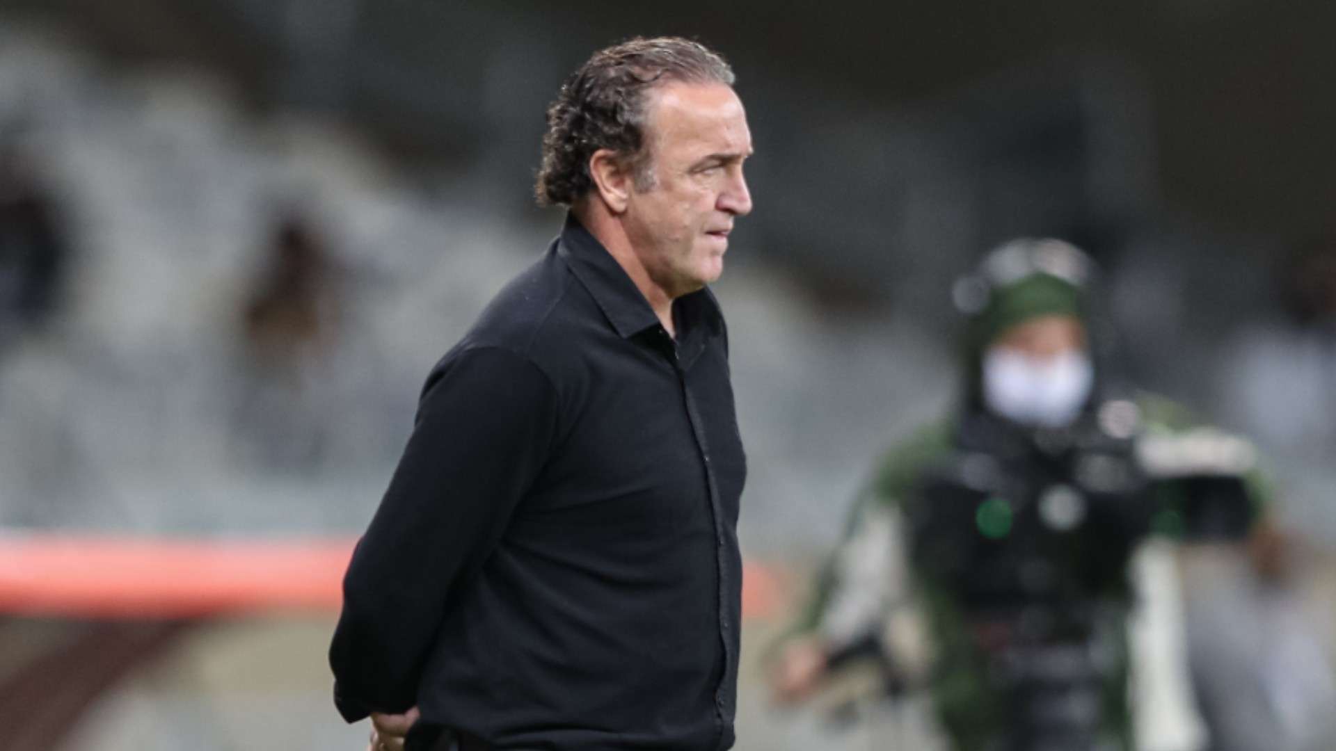 Cuca Atlético-MG Atlético-GO Brasileirão 01 07 2021