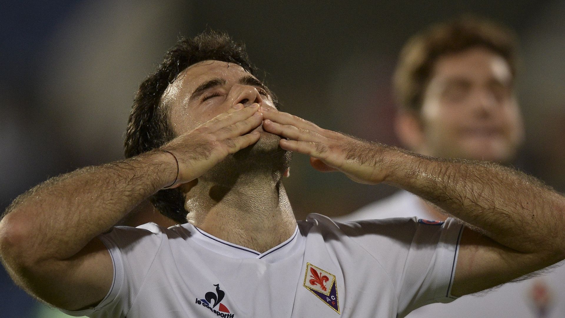 Giuseppe Rossi Belenenses Fiorentina Europa League