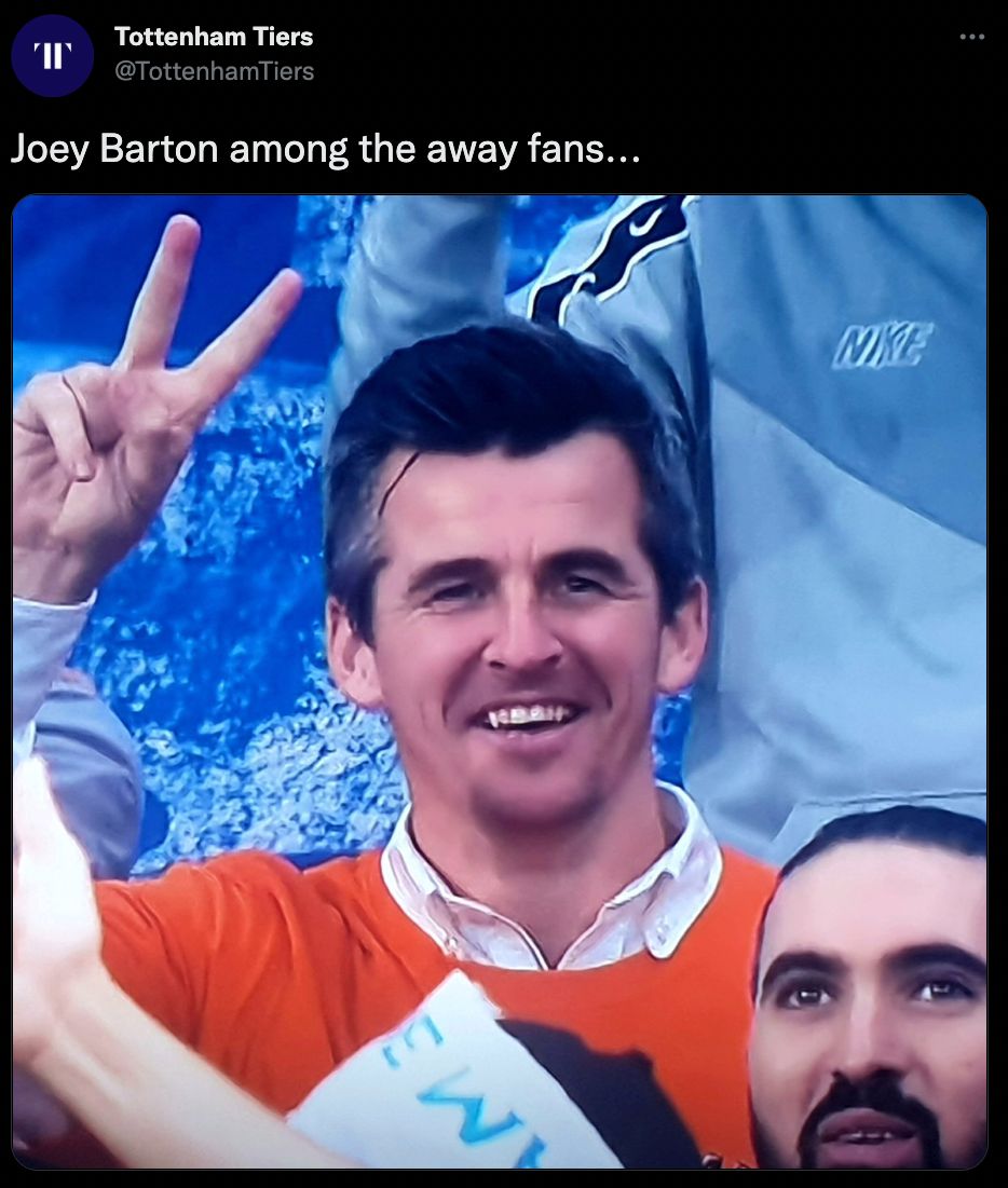 Spurs Marseille BMB tweet 2