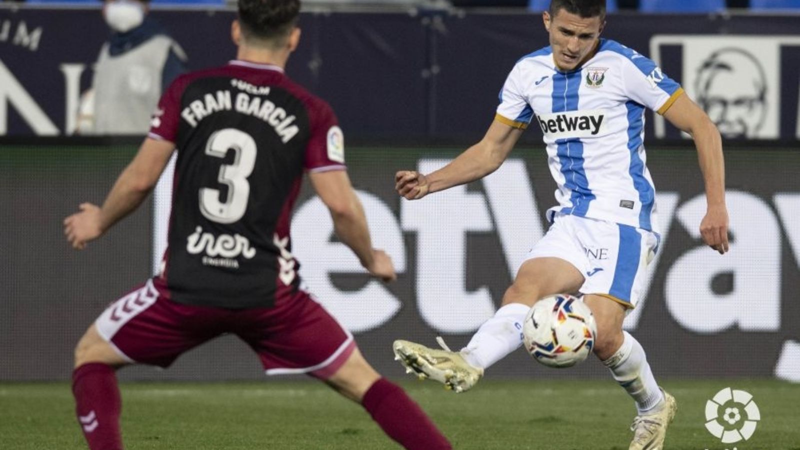 Leganés vs Albacete