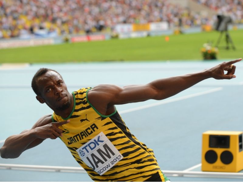 Usain Bolt