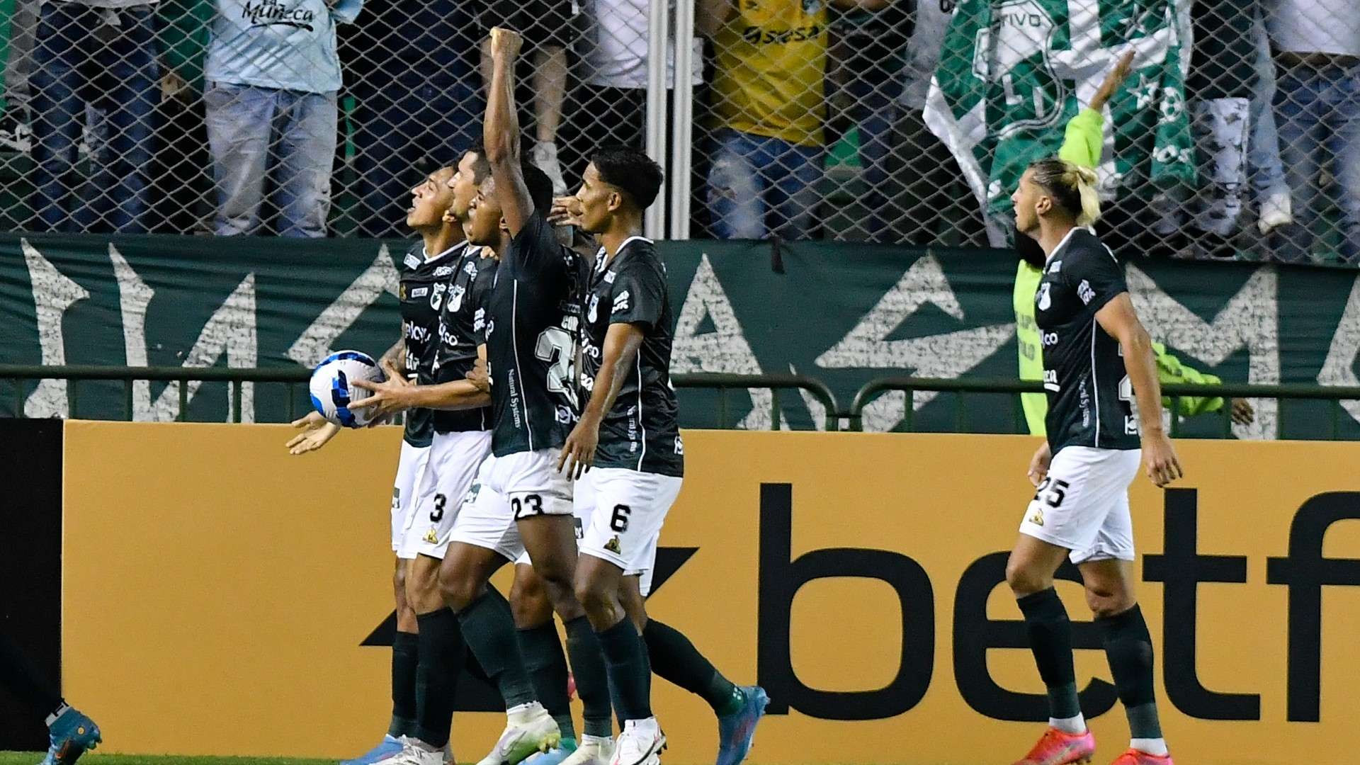 Deportivo Cali Boca Copa Libertadores 05042022