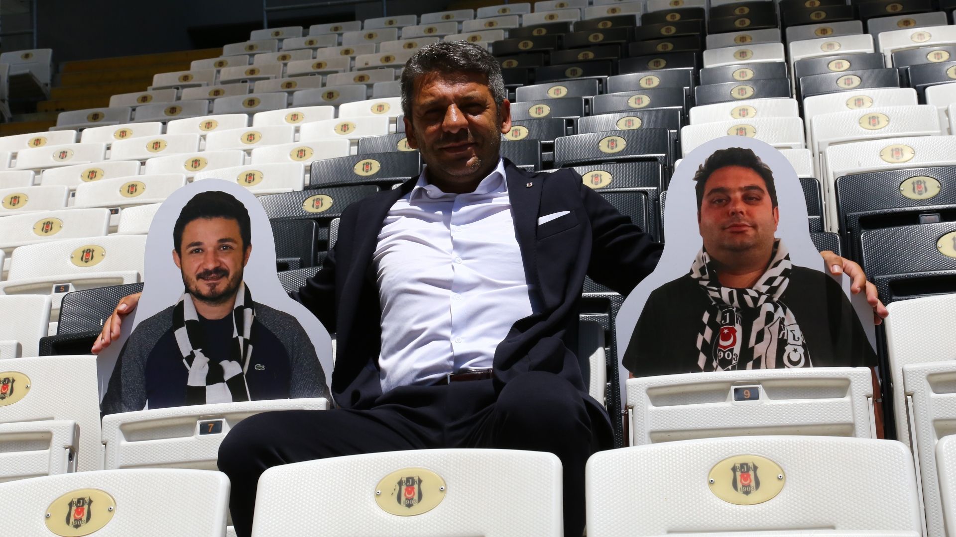 vodafone park taraftar maketi 07062020