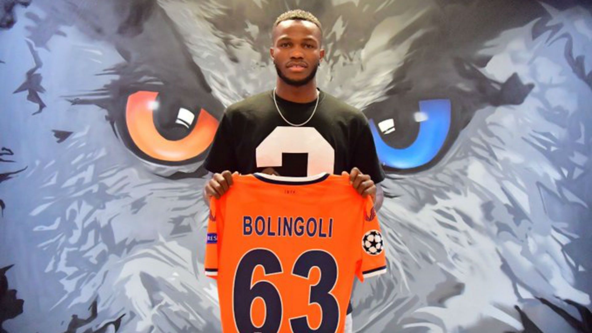 Boli Bolingoli-Mbombo Basaksehir