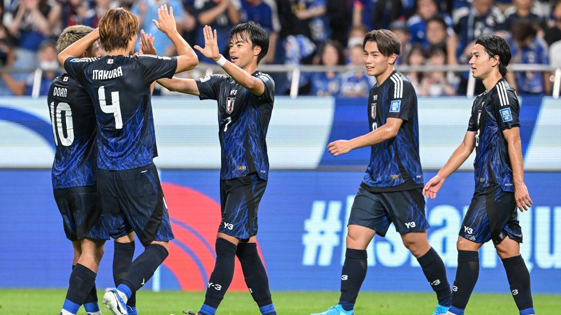 japan world cup asian qualyfing 2026