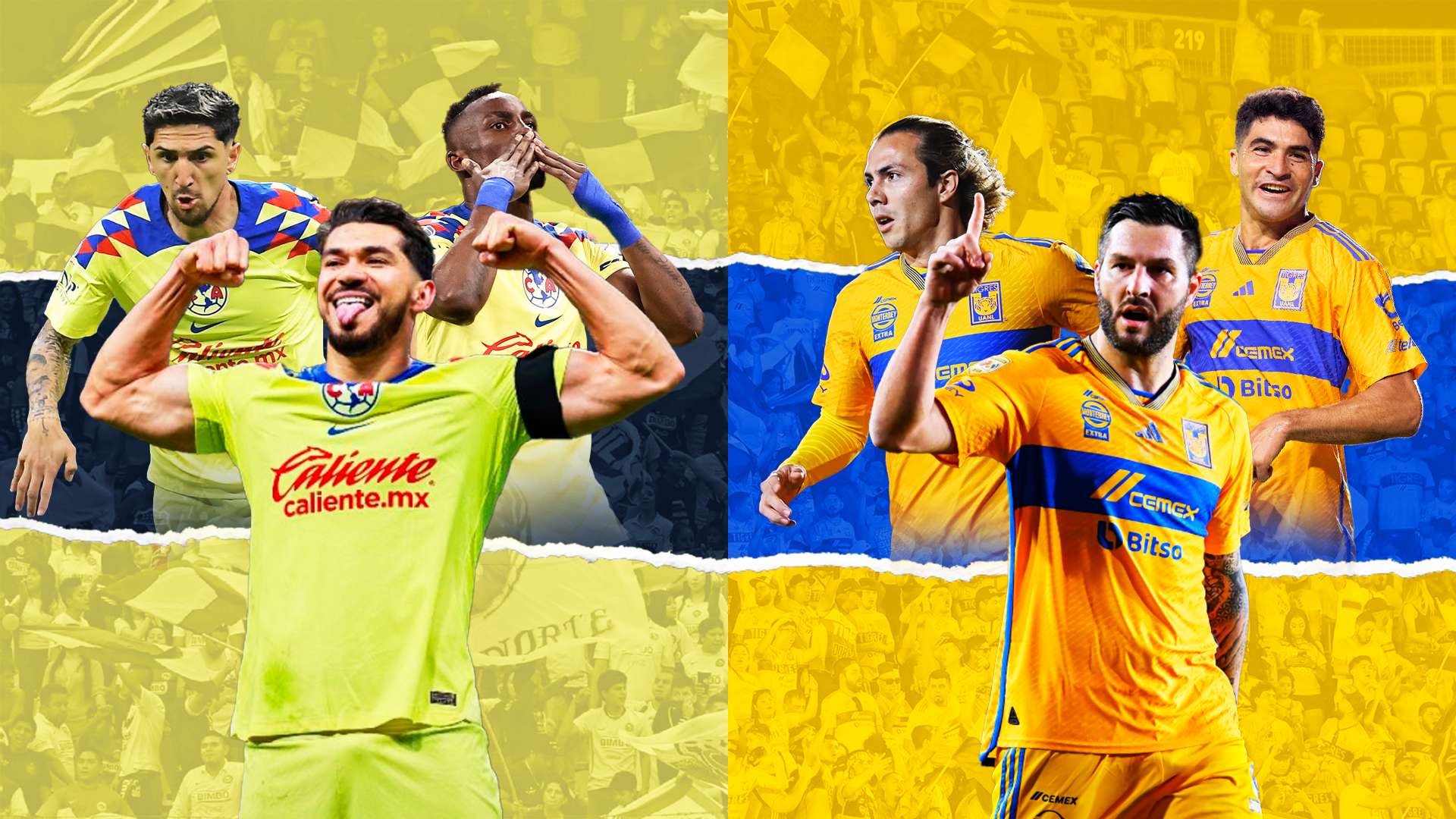 América Tigres HIC