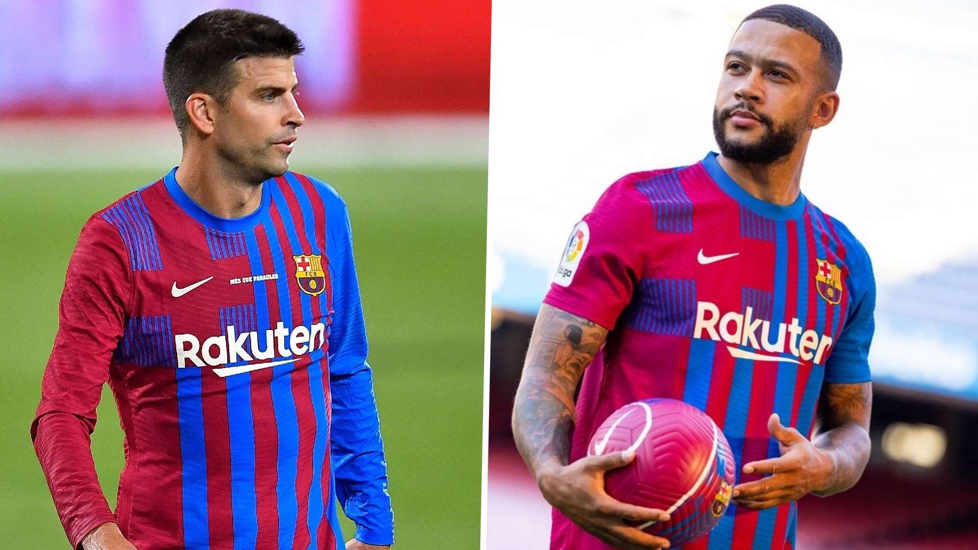 Pique - Depay