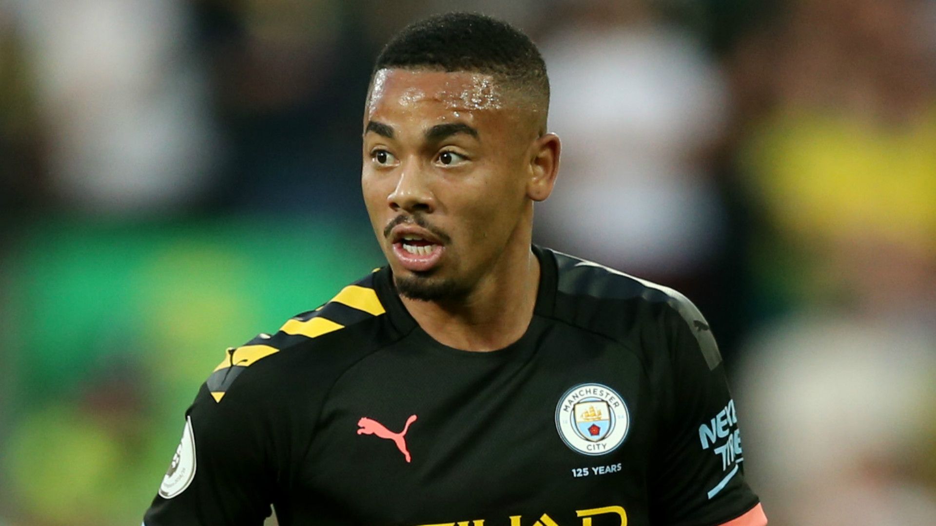 Gabriel Jesus Manchester City 2019-20
