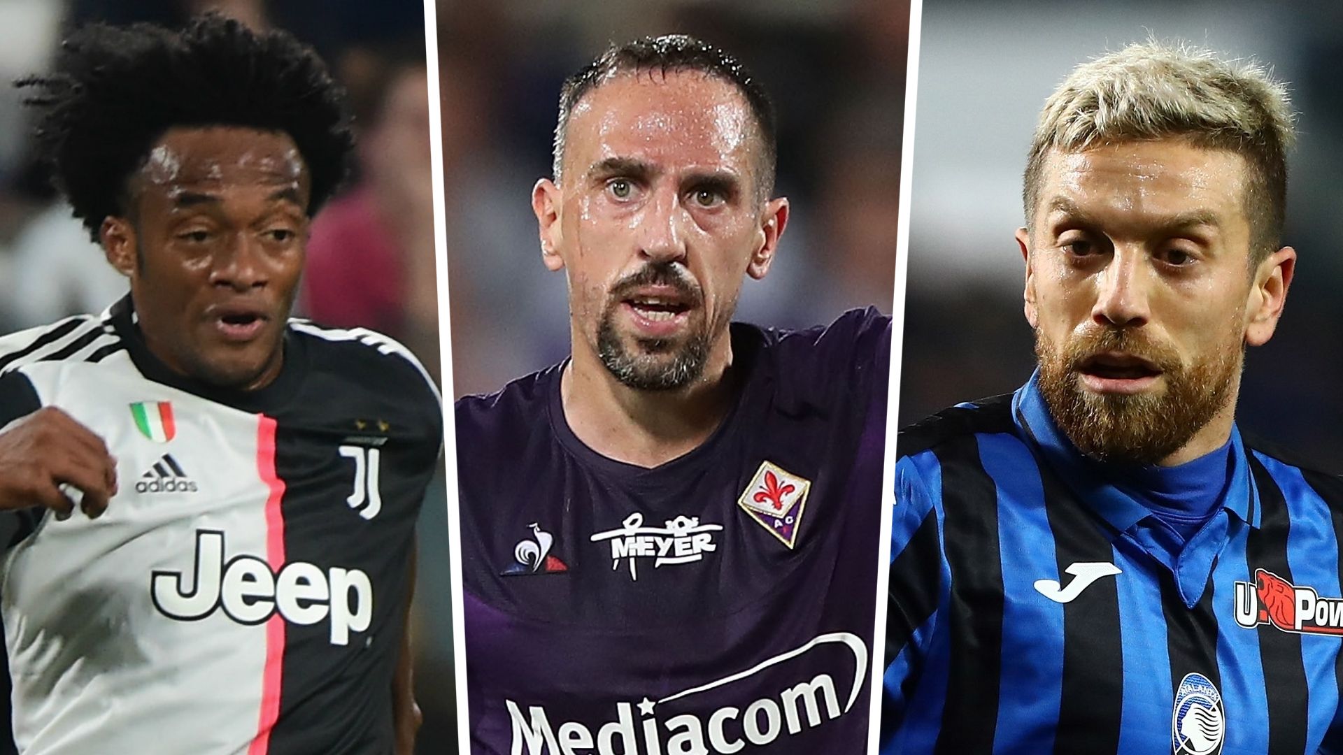 Mix Cuadrado Ribery Gomez